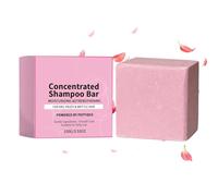Shampooing Solide 100g Nettoyage En Profondeur Hydratant Et Léger | Shampooing Solide En Adapté Pour Femmes Et Hommes, Types De Cheveux, Aspect Sain Et Brillance