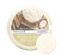 Shampooing solide, 60 g de savon nourrissant pour les cheveux et l'approvisionnement | Shampooing purifiant et purifiant - Pour les femmes et les hommes pour le soin du cuir chevelu et pour contrôler