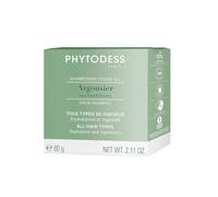 Shampooing Solide à l'Argousier - Soin pour Tous Types de Cheveux 59g - Hydratation, Légèreté et Protection Naturelle