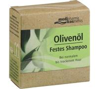 Shampooing solide à l'huile d'olive 60 g