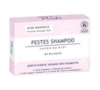 Shampooing solide - Aloe-Magnolia 85g