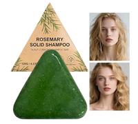 Shampooing Solide Bio 120g Savon Nettoyant Fortifiant Coiffant