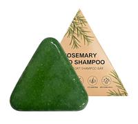 Shampooing Solide Bio 120g Savon Nettoyant Fortifiant Coiffant