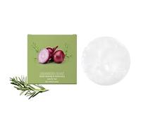Shampooing solide, formule douce, nettoie en profondeur et nourrit le cuir chevelu, lisse les cheveux crépus et les rend plus lisses, pour tous types de cheveux, 60 g (1Pièce)