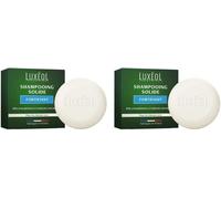 Shampooing Solide Fortifiant - Renforce, Nourrit & Hydrate - Pour Cheveux Secs - Made In France - 75 G (Lot De 2)