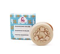Shampooing solide - huile de prune cheveux secs 70ml