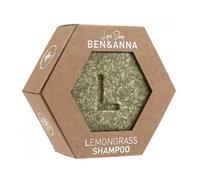 BEN & ANNA Shampoing "Love Soap - Lemongrass" - 60 g