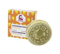 Shampooing solide - poudre de citron cheveux blonds & plus clairs 70g