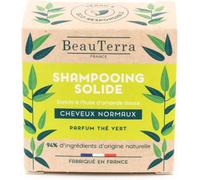 - Shampooing Solide Pour Cheveux Normaux, 75 Gr - Formule Enrichi À L'huile D'amande Douce - Fabriqué En France - Eco-Conçu Et Zero Déchet[Z2841]