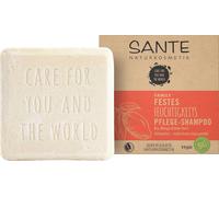 Shampooing Solide Pour Cheveux Secs, Formule Végétalienne À L'aloe Vera Bio Et À La Mangue, Shampooing Hydratant Solide, 1 X 60 G[Z1545]