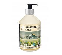 Shampooing Super Beno Autour du Monde ALPINE MEADOW Cheveux Délicats 400 ml