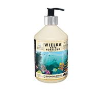 Shampooing Super Beno Autour du monde GRAND RÉCIF DE CORAIL ANTIALLERGIQUE 400 ml