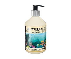 Shampooing Super Beno Autour du monde GRAND RÉCIF DE CORAIL ANTIALLERGIQUE 400 ml