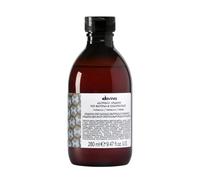Shampooing tabac alchemique Davines 280 ml - cheveux bruns réfléchissants