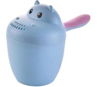 Shampooing Tasse,Bain Rince-tête pour Bébé Shampooing Tasse Bain de Bébé et Tout-Petit Tasse de Rinçage Protection des Yeux,1pc