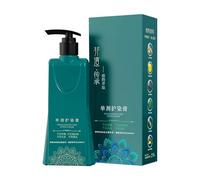 Shampooing Teinture - Après-Shampooing Crème Douce Aux Sécurisé 210mL | Colorant Capillaire Naturel en Shampooing | Pour Hommes Femmes Adultes Amis Mère Petite Amie Débutant Salon À Domicile