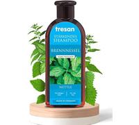 Shampooing Tonifiant D'ortie Pour Cheveux Huileux Hydratation Quotidienne, Désintoxication, Shampooing Anti-Perte De Cheveux, Pellicules Et Frisottis, Sans Parabens Et Sans Gluten, 300 Ml