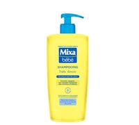 Mixa Bébé - Shampooing Très Doux Pour le Cuir Chevelu - Pour les Bébés et Lavages Fréquents des Cheveux Adultes - Douceur, Souplesse et Brillance - Ne Pique Pas les Yeux - 750 ml