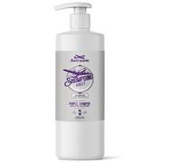Shampooing violet déjaunisseur Hairgum 900g