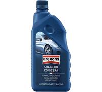 Shampooing Voiture Avec Cire Séchage Arexons Campeur Moto Bateau Nettoyage' 1 Lt