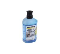 Shampooing voiture - KARCHER - 3-en-1 - 1 L - Nettoyage efficace - Formule concentrée