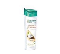Shampooing Volume et Épaisseur Himalaya (400 ml, Noix de Coco)