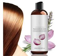 Shampooing volume liquide 236 ml | Nettoyant clarifiant contre la chute des cheveux | Soin réparateur fortifiant avec contrôle de l'huile de frisottis | Traitement Boost Volume Shine Softness