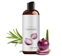 Shampooing volume liquide 236 ml | Nettoyant clarifiant contre la chute des cheveux | Soin réparateur fortifiant avec contrôle de l'huile de frisottis | Traitement Boost Volume Shine Softness
