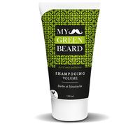 Shampooing Volume Pour Barbe Et Moustache