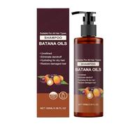Shampooing voluminant pour les cheveux, nettoyant hydratant pour les cheveux, lavage doux du cuir chevelu, formule de conditionneur hydratant, utilisation quotidienne douce, 100 ml, pour plus gérable