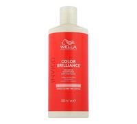 Shampooing Wella Professionals Invigo Color Brilliance pour 500 ml fin à normal