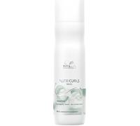Shampooing - Wella Professionals - Nutricurls - 250ml - Cheveux Ondulés - Hydratation Profonde