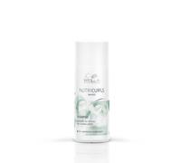 Shampooing Wella Professionals Nutricurls pour ondulations | Formulé avec le complexe Nourish-In | Nourrit et définit les ondulations | Formulé s