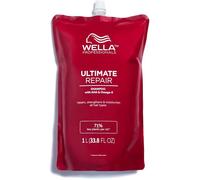 Shampooing Wella Professionals Ultimate Repair - Nettoyage en profondeur, Réparateur, Hydratant