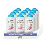 Shampooings Brillance Reine des Neiges II - Éco Pack x12