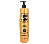 Shampoing SANS SULFATES à la KERATINE & EXTRAIT D'AIL - KERAGOLD Pro - AB kératine - 500ml