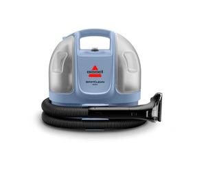 Shampouineuse - BISSEL SpotClean Mini Select - 330 W - 12500 Pa - 0,5 L - Bleu lac