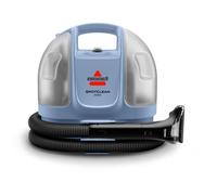 Shampouineuse - BISSELL SpotClean ""Mini"" Select - 330 W - 12500 Pa - 0,5 L - Bleu lac