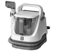 Shampouineuse Canapé 12kpa Détacheur nettoyeur de tache Double Réservoir 1.4L/1.2L Nettoyeur pour Tapis, Meubles, Tissus, Voiture