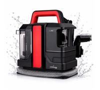 Shampouineuse canapé 2 en 1 - LEHMANN - EasyWash - 750 W - 15 kPa - Réservoirs 1,08/0,8 L