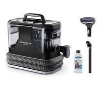 Shampouineuse détacheur portable - ROWENTA - Clean It - Nettoyage 3 actions - 400 W - Réservoir 1 8 L