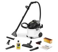 Shampouineuse Karcher SE 6 Signature Line - Puissance 1000W- double cuve 2x4L- Design Premium