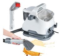 Shampouineuse Moquette 650W 12Kpa - Aspirateur Nettoyeur Canapé Et Tapis - Nettoyeur Tapis Et Moquette Haute Puissance