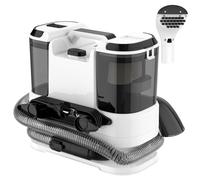 Shampouineuse Moquette 800W - Nettoyeur Canapé Tissu - Spray Extraction Aspiration - Grande Capacité - Shampouineuse Canapé Tapis