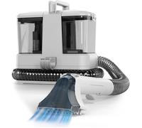 Shampouineuse Moquette Et Canapé 400W 9Kpa Nettoyeur Injecteur Extracteur Pour Tapis Rideaux Et Voiture Shampouineuse Canapé