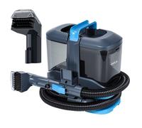 Shampouineuse Moquette - Nettoyage Puissant à Vapeur - Multifonction pour Canapé, Matelas, Rideaux et Tapis - Aspiration Élevée 13K