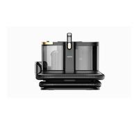 MOVA S10 Nettoyeur vapeur multi-surfaces avec 9 accessoires, vapeur surchauffée, aspiration 16 000 Pa, ≤5% d’humidité résiduelle, élimine 99,99% des bactéries et acariens, sans produits chimiques