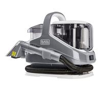 Shampouineuse multi-surfaces 3 en 1 - BLACK & DECKER BHSC1350CHS-QS - 1300 W - Fonction vapeur - Double réservoir