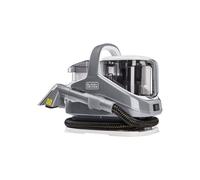 Shampouineuse multi-surfaces 3 en 1 BLACK+DECKER BHSC1350CHS-QS vapeur 1300 W Noir et gris