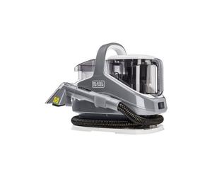Shampouineuse multi-surfaces 3 en 1 BLACK+DECKER BHSC1350CHS-QS vapeur 1300 W Noir et gris